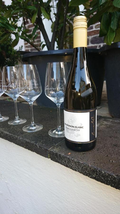 Ferienweingut Serwaziwein Mesenich Exterior photo