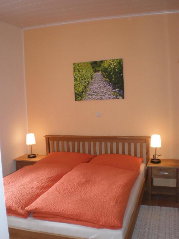 Ferienweingut Serwaziwein Mesenich Room photo